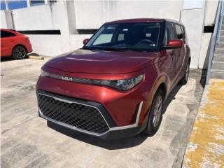 Kia Puerto Rico **KIA SOUL WAGON LX 2025**