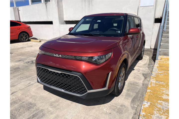 Kia Soul Wagon LX 2025