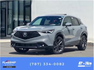 Acura Puerto Rico 2026 Acura ADX A-Spec 