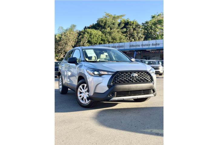 Toyota Corolla Cross 2024