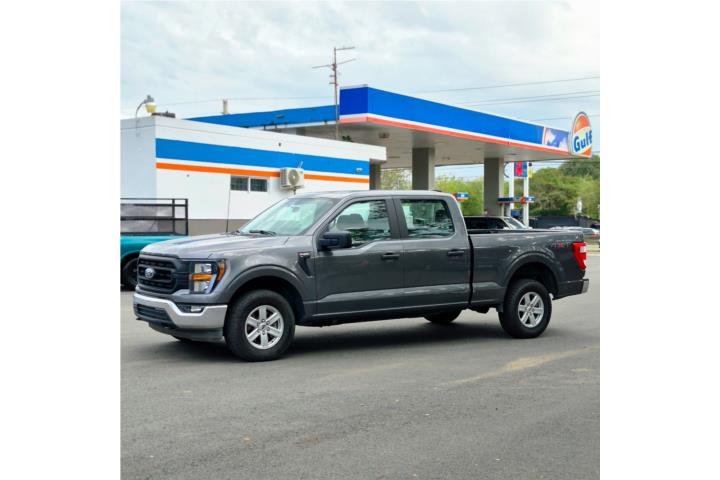 Ford F-150 4x4 2023