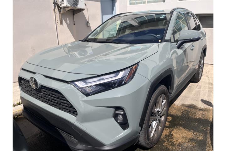 **ACABADA DE LLEGAR!! TOYOTA RAV4 XLE 2025