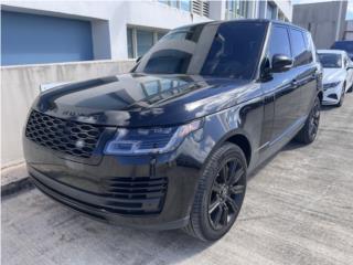 LandRover Puerto Rico **LAND ROVER V8 WESTMINSTER 2021