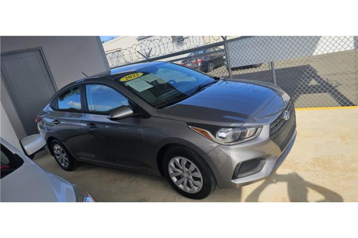 Hyundai Accent 2022