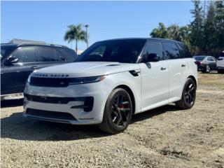 LandRover Puerto Rico RANGE ROVER SPORT DYNAMIC SE 2024 CERTIFICADA