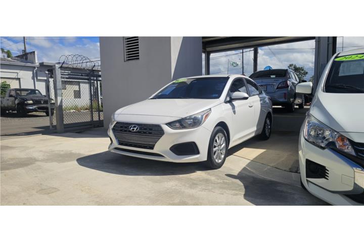 Hyundai Accent 2018