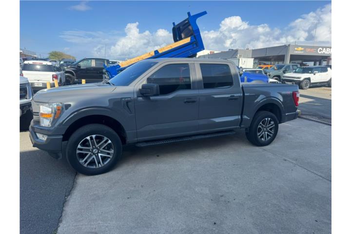 Ford F-150 STX 4x4