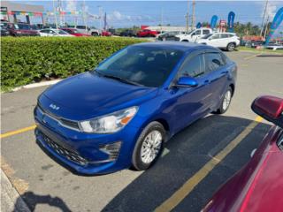 Kia Puerto Rico Kia Rio 2022