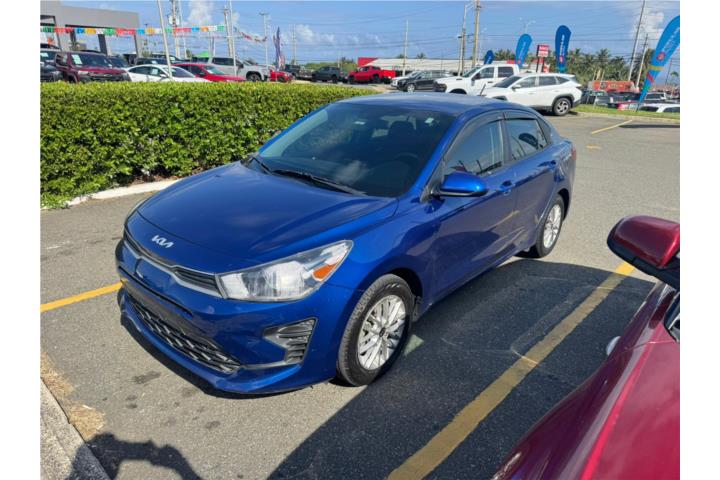 Kia Rio 2022