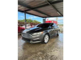 Ford Puerto Rico Ford Fusion 2016