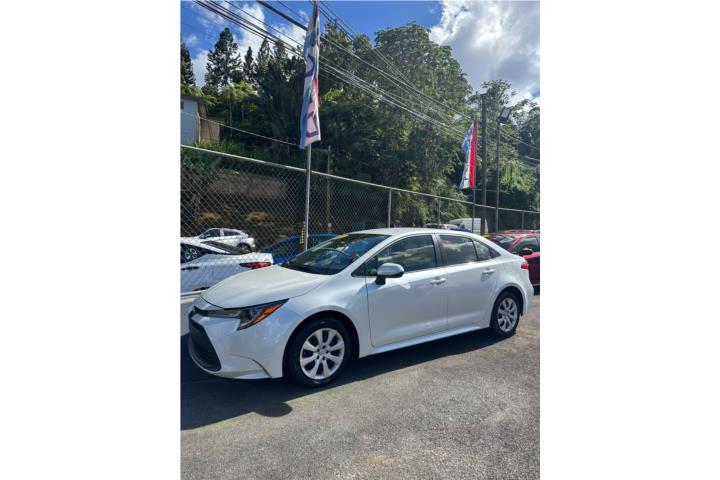 Corollas CE-LE-SE pago REAL $399
