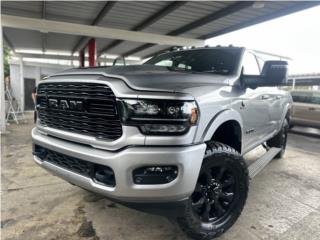 RAM Puerto Rico RAM 2500 LIMITED 2024 Solo 27 k millas