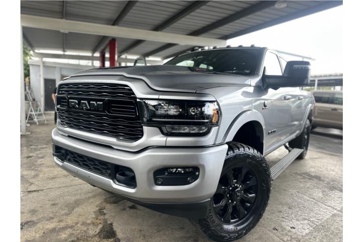 RAM 2500 LIMITED 2024 Solo 27 k millas