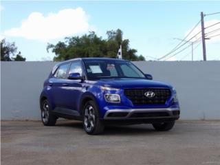 Hyundai, Venue 2024 Puerto Rico Hyundai, Venue 2024