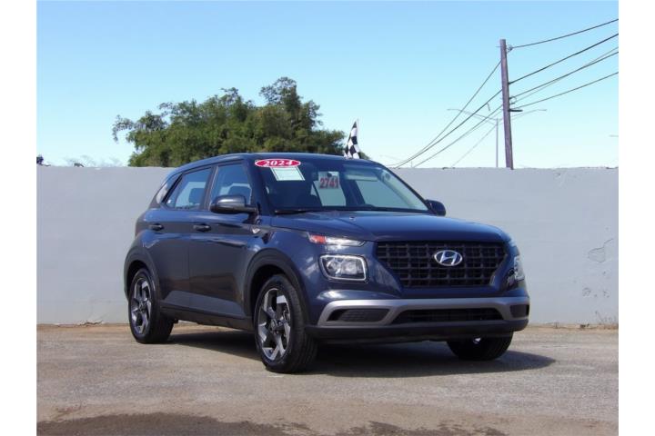 2024 HYUNDAI VENUE SE