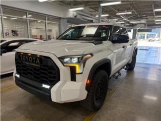Toyota Puerto Rico 2022 Toyota Tundra TRD PRO SOLO 39k Millas