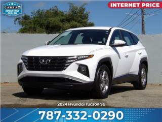 2024 HYUNDAI TUCSON SE , Hyundai Puerto Rico