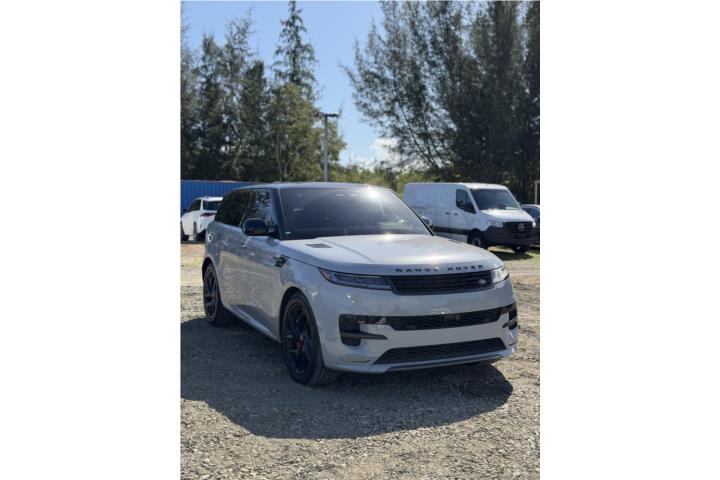 Pre-Owned 2024 Range Rover Sport Dynamic SE E
