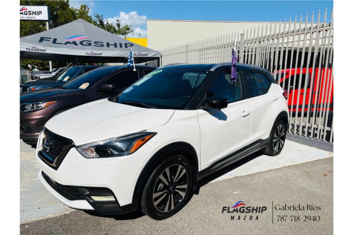 Nissan Kicks 2020