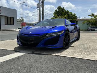 2019 ACURA NSX, Acura Puerto Rico