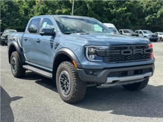 Ford Puerto Rico FORD RANGER RAPTOR