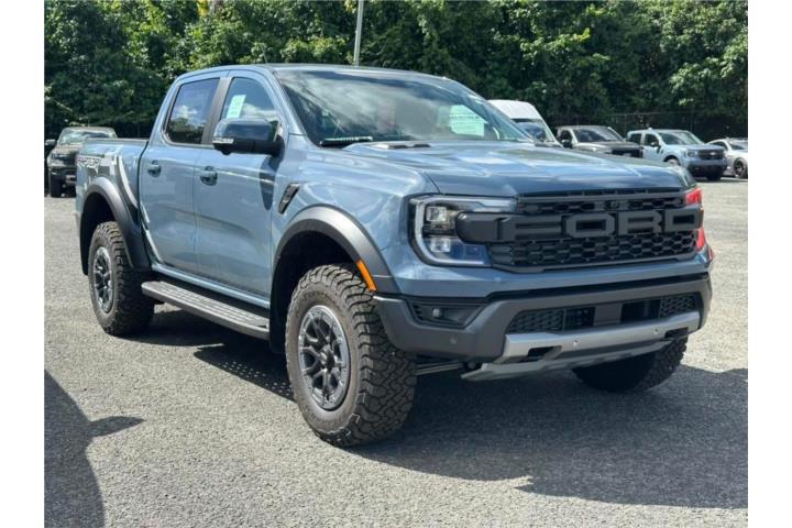 Ford Ranger Raptor 4X4 2025