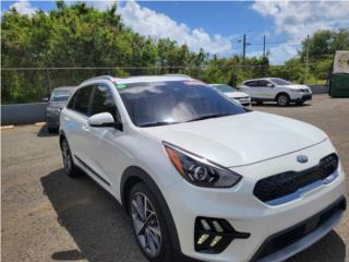 Kia Puerto Rico 2021   KIA NIRO 