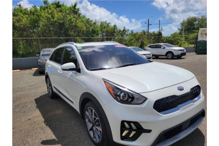 2021   KIA NIRO