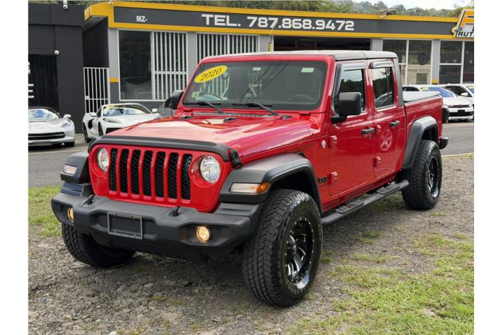 Jeep Gladiator Sport S 4x4 2020