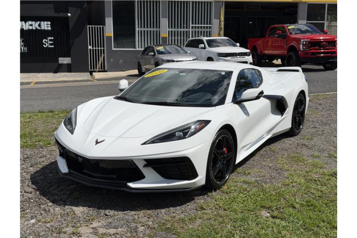 Chevrolet Corvette Stingray 2LT 2020