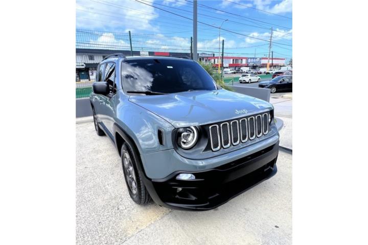Jeep Renegade Sport 2017