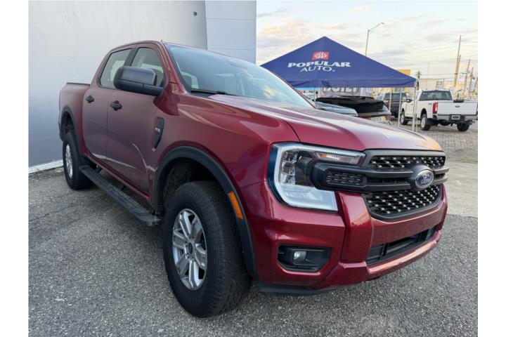 FORD RANGER STX 2025 EN OFERTA!!!!