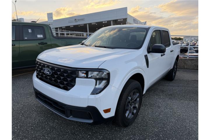 FORD MAVERICKS XLT 2025 EN OFERTA