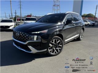 Hyundai Puerto Rico 2022 SANTA FE CALLIGRAPHY