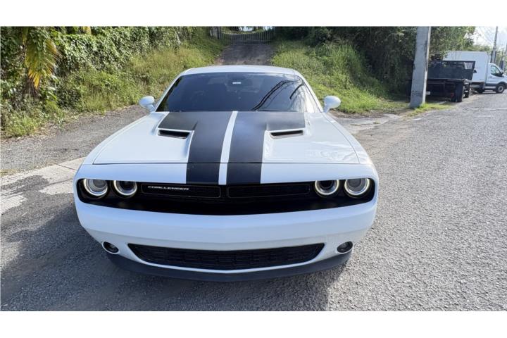 Dodge Challenger GT 2018