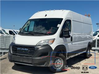 RAM Puerto Rico 2025 RAM Promaster 159 Hight Roof