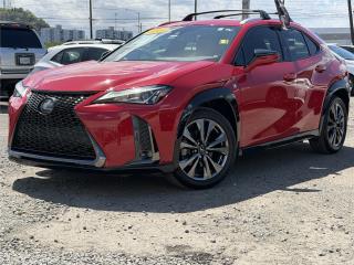 Lexus Puerto Rico | 2019 LEXUS UX200 F-SPORT | 