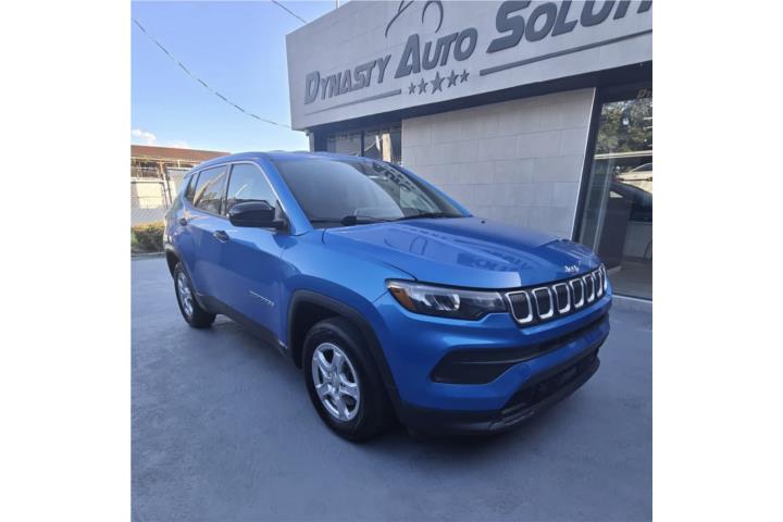 Jeep Compass Sport 2022 - !