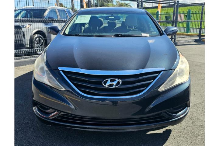 Hyundai Sonata 2013