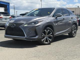 | 2021 LEXUS RX350 PREMIUM PACKAGE |