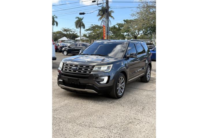 FORD EXPLORER SPORT $12,900 COMO NUEVA