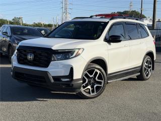| 2022 HONDA PASSPORT ELITE |