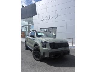 Kia Puerto Rico Kia Sorento 2026 X-Line