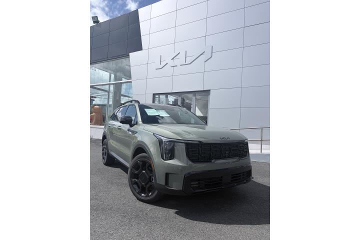 Kia Sorento 2026 X-Line