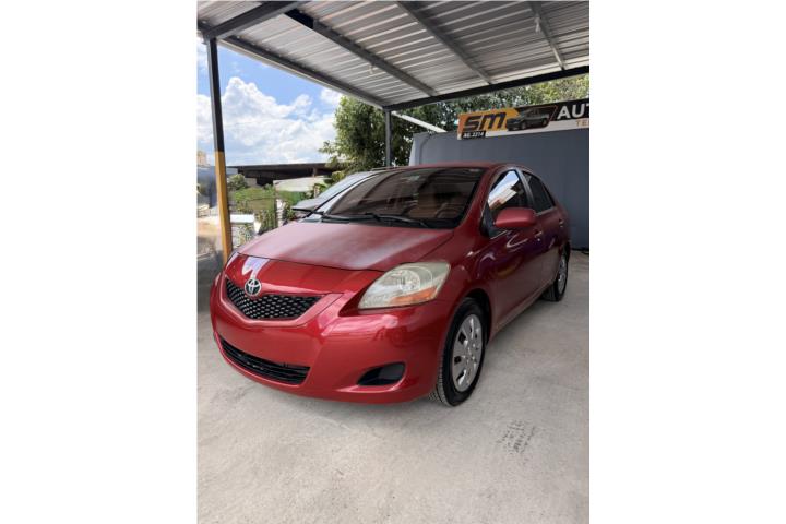 TOYOTA YARIS $4,995