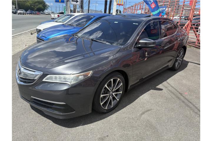 Acura TLX 2015