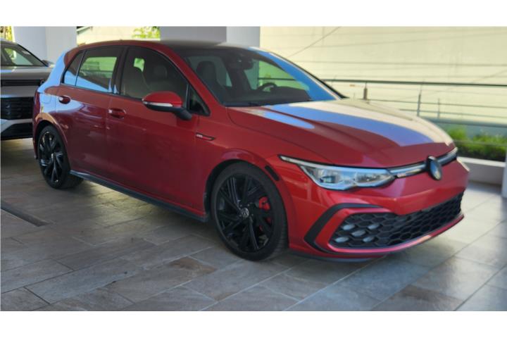 VOLKSWAGEN GTI SE