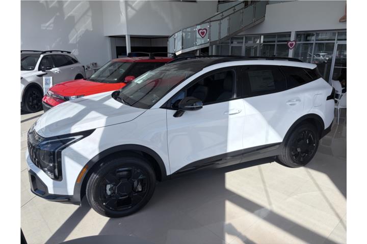 Kia Sportage X-Line 2026