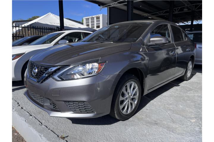 Nissan Sentra SV 2019 *LIQUIDACION*