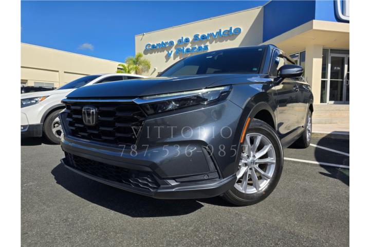 HONDA CRV EXL TURBO AWD 2024 | Mejoro Ofertas